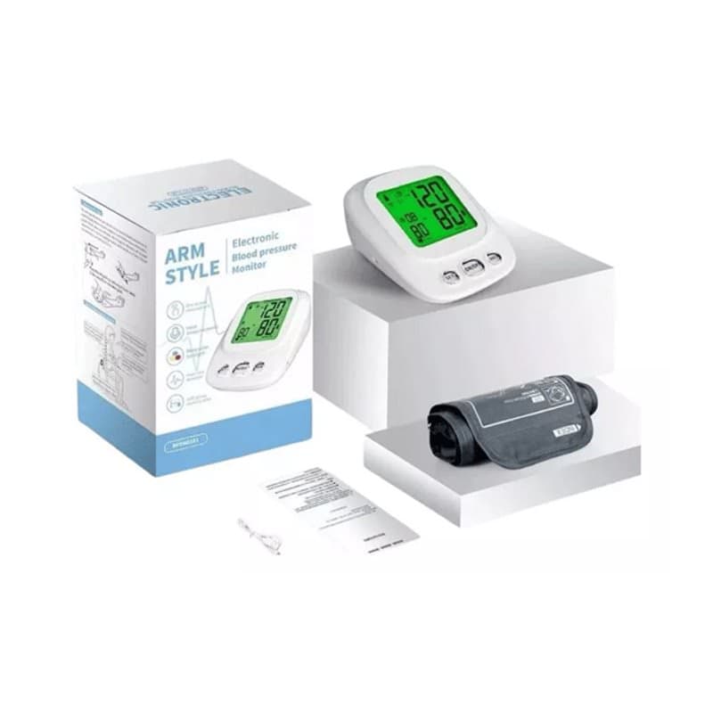 فشارسنج دیجیتال آرم استایل مدل BPRM8101 با کیفیت عالی کد L611
