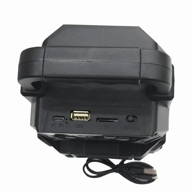 اسپیکر بلوتوثی قابل حمل KTS-1057 کد L482 — تصویر ۳