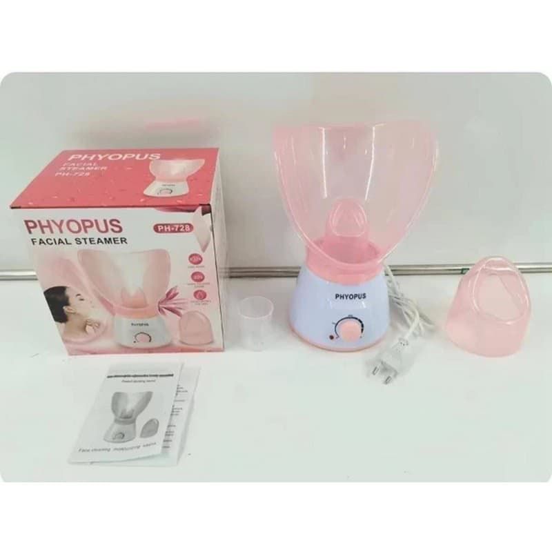 دستگاه بخور گرم phyopus مدل ph-728 کد L098 — تصویر ۲