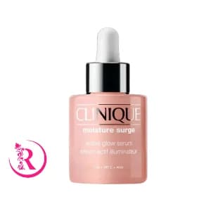 سرم آبرسان و روشن کننده کلینیک Clinique | مدل Moisture Surge Active Glow