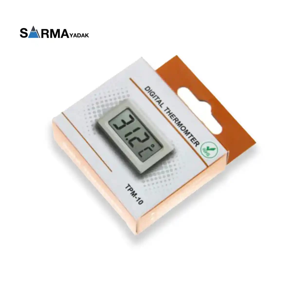 دماسنج دیجیتال TPM 10