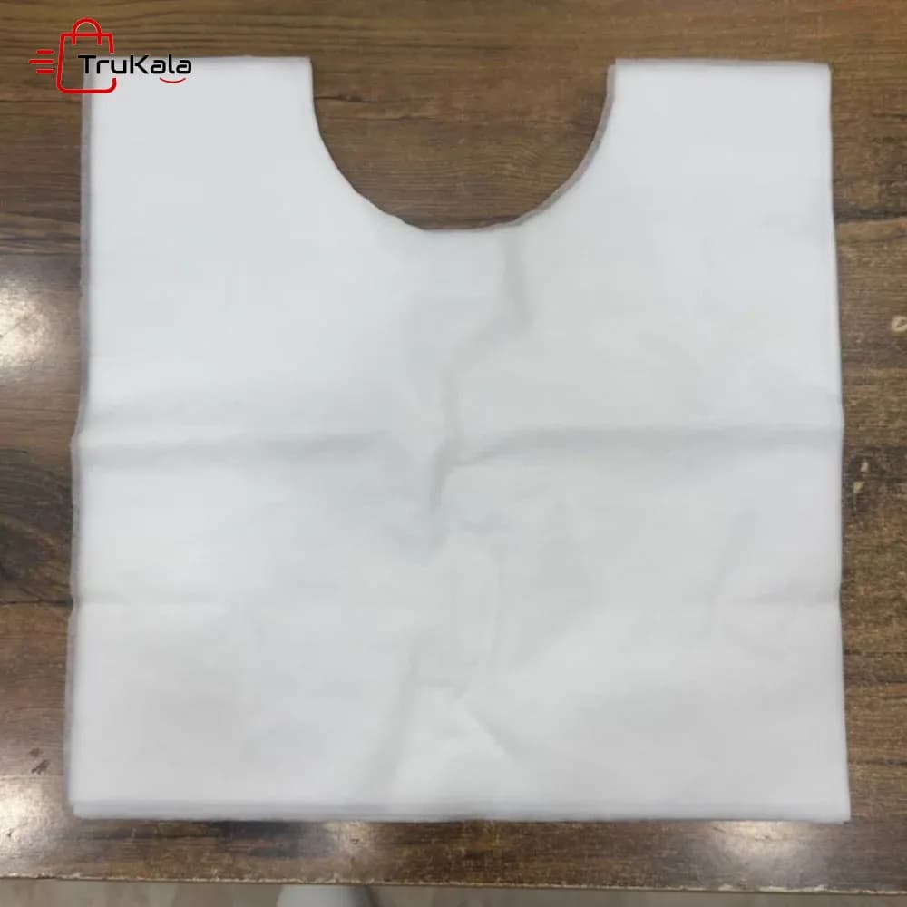 پیش بند یکبار مصرف سالنی پک 20 عددی — تصویر ۳