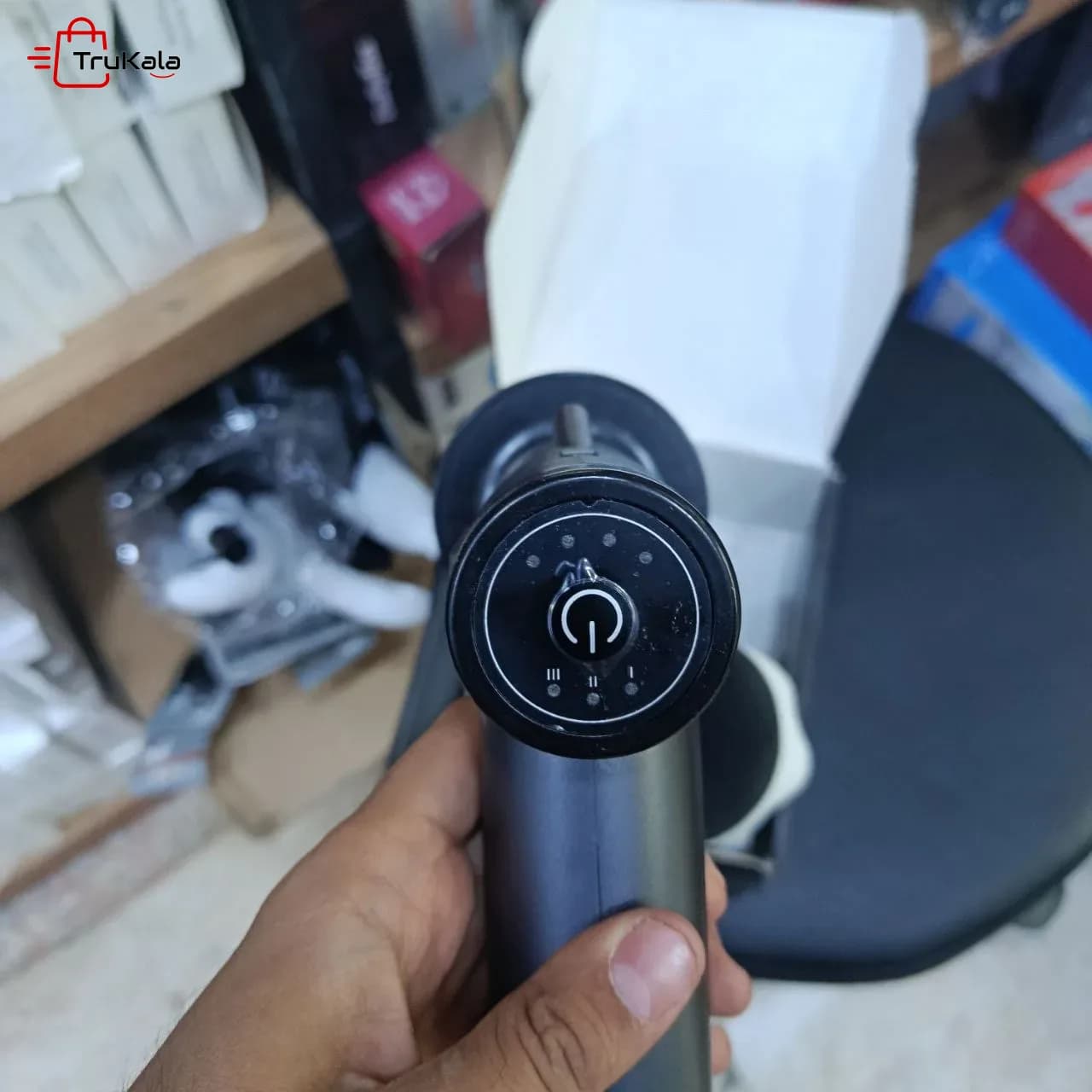 دستگاه پولیش و واکس خودرو شارژی LIYANG — تصویر ۲