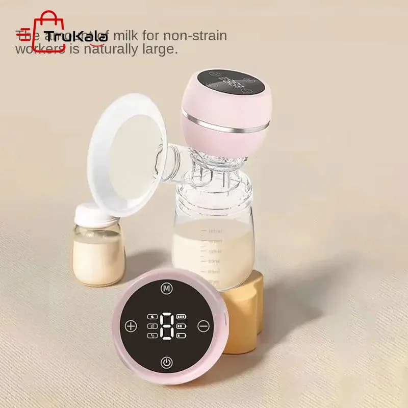 شیر دوش برقی lectric breast pump — تصویر ۵