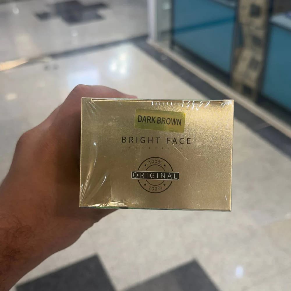 شامپو رنگ مو بابل موس برایت فیس قهوه ای تیره 500 میل — تصویر ۸