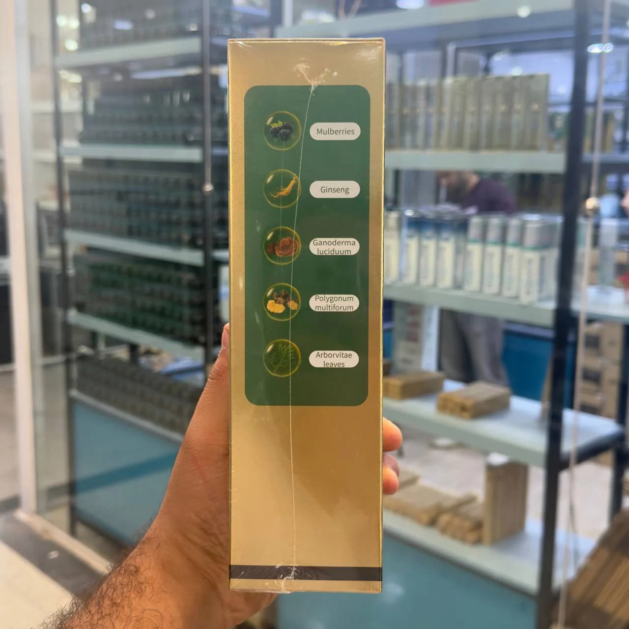 شامپو رنگ مو بابل موس برایت فیس قهوه ای تیره 500 میل — تصویر ۷