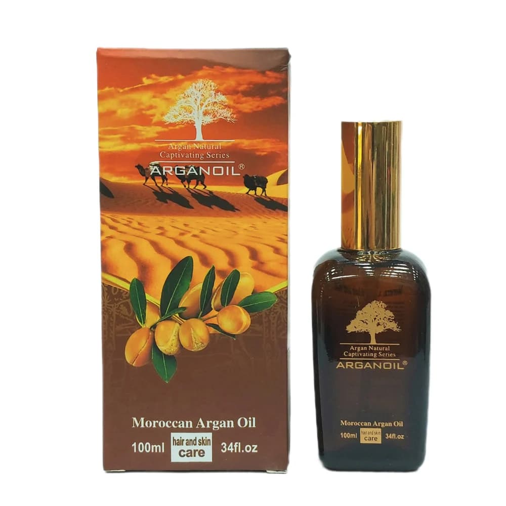 روغن آرگان مراکشی 100 میل