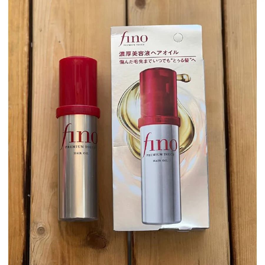 روغن ترمیم کننده و تقویت کننده مو فینو FINO — تصویر ۳