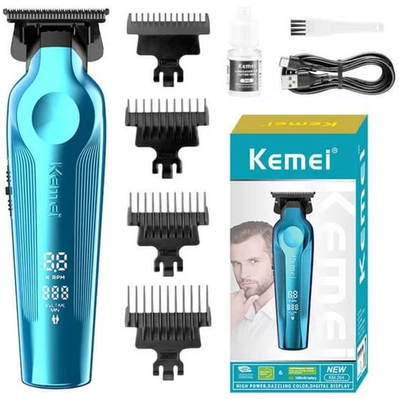 ماشین اصلاح موی سر و صورت KEMEI KM-26۴