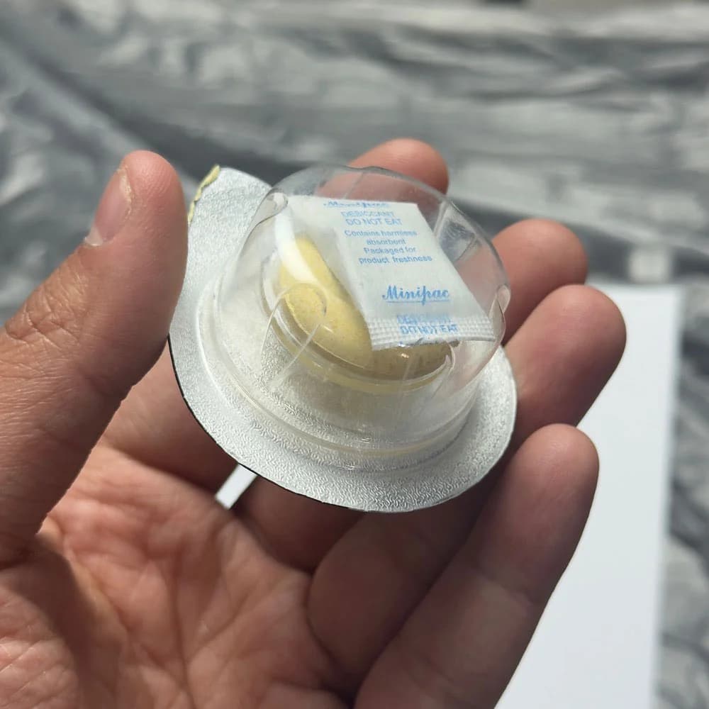 کپسول تکی پلاژن ضدلک و روشن کننده مدل ایلومینیت ILLUMINATING — تصویر ۲