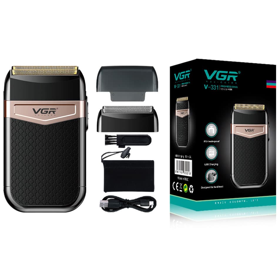 دو کاره وی جی آر VGR مدل V-331