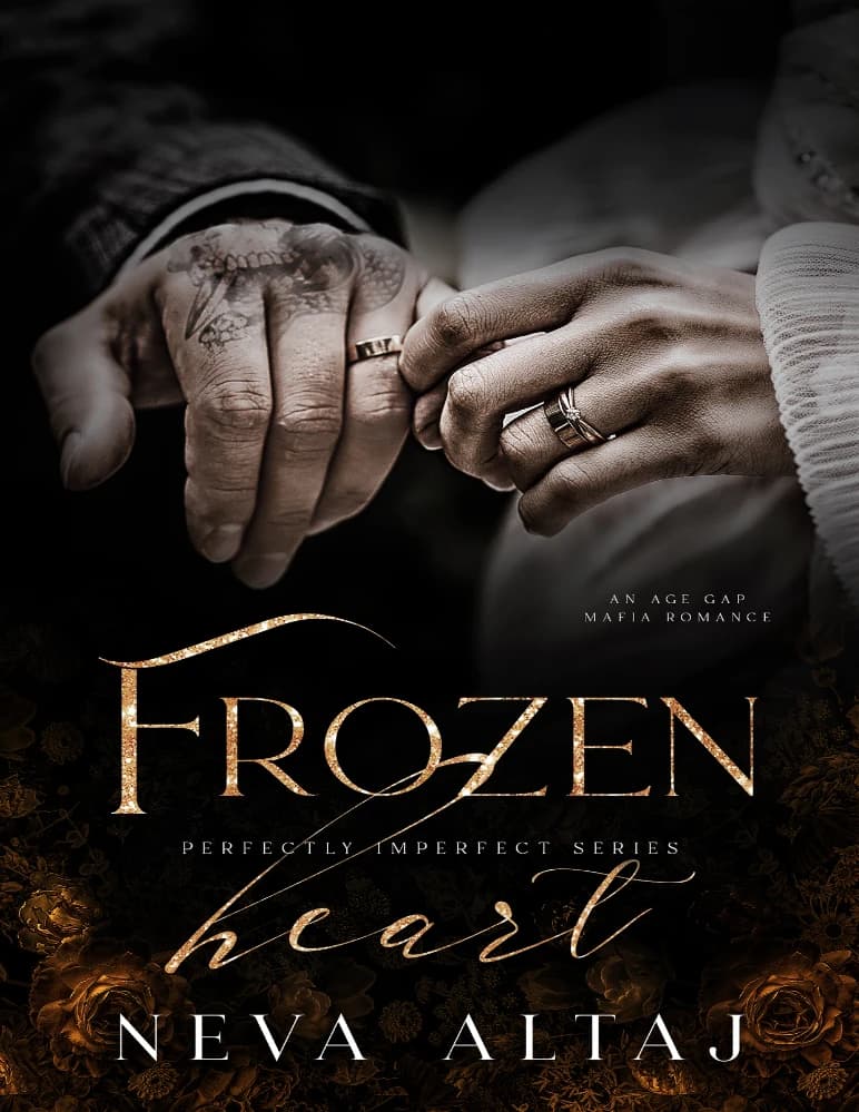 کتاب Frozen Heart (قلب یخی) اثر Neva Altaj نسخه انگلیسی PDF