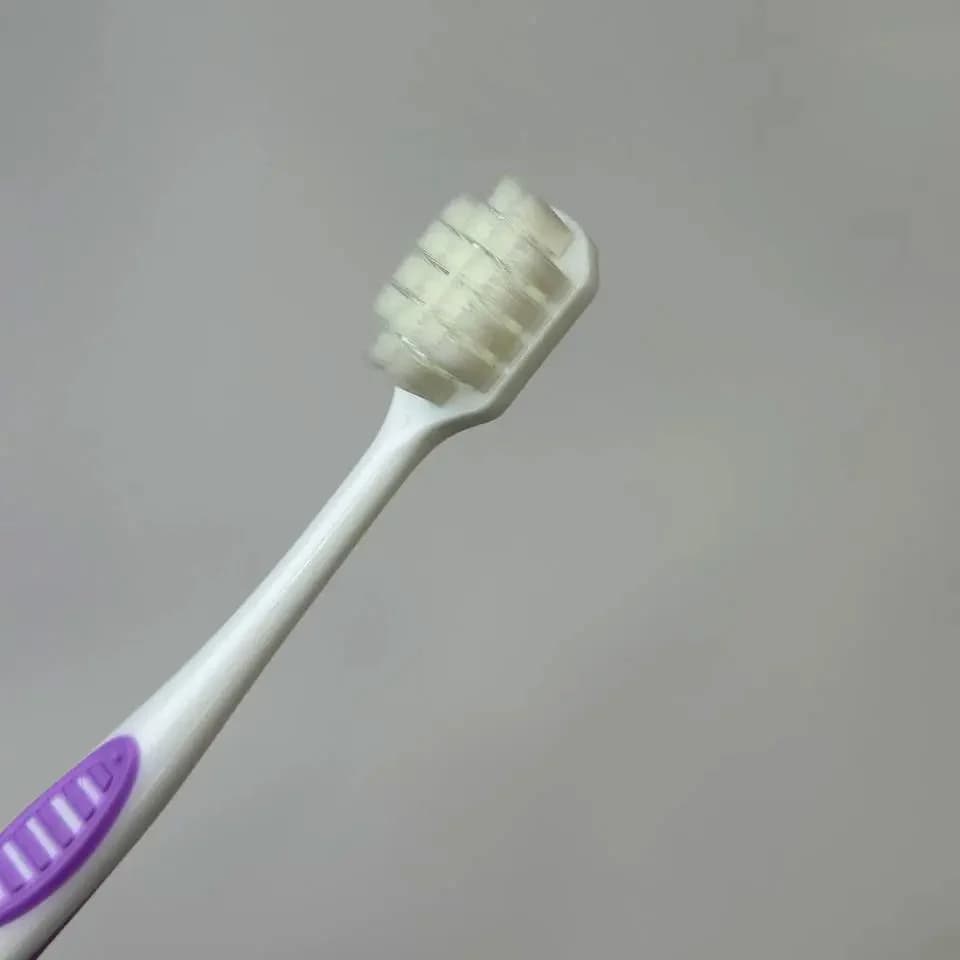 مسواک ۱۰ هزار الیاف گورال GOORAL — تصویر ۳