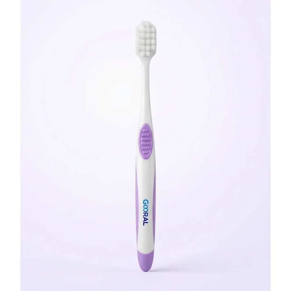 مسواک ۱۰ هزار الیاف گورال GOORAL — تصویر ۲