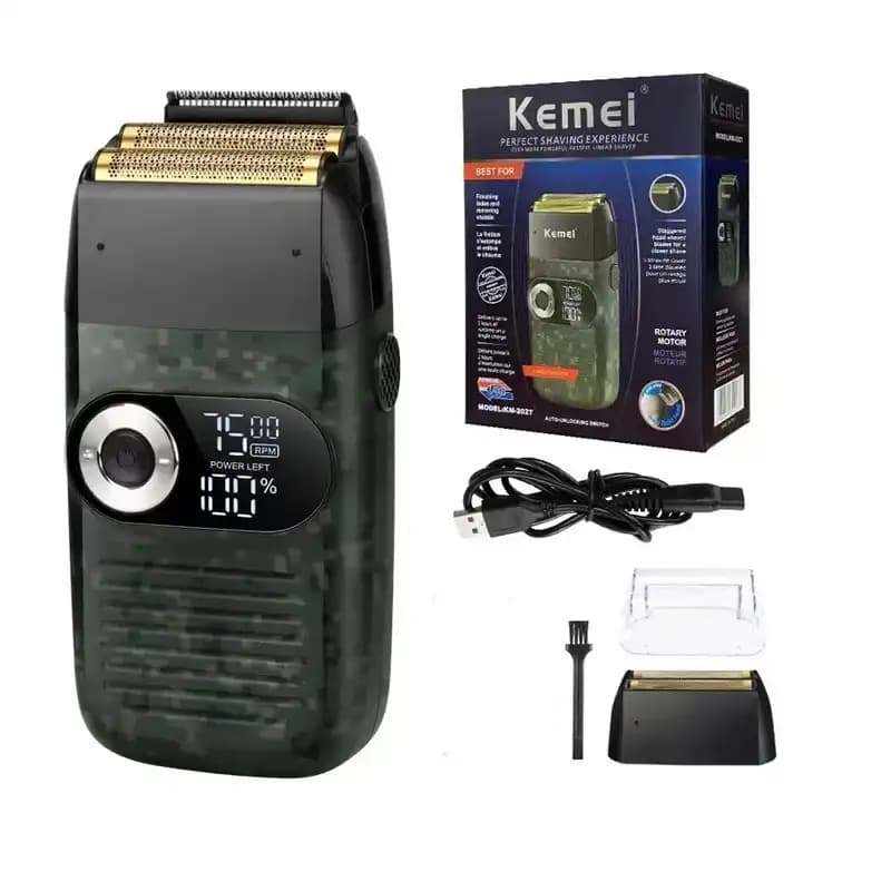 شیور کیمی Kemei مدل KM-2027: هزینه ارسال مناسب