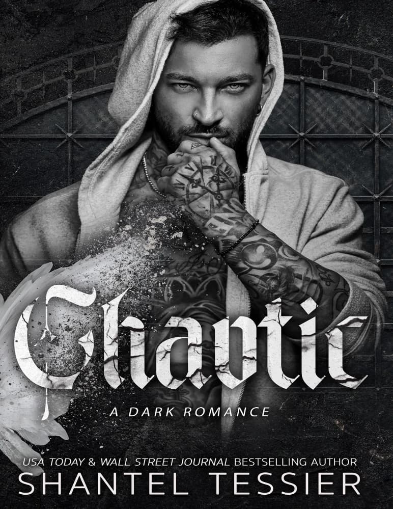کتاب Chaotic (آشوبناک) اثر Shantel Tessier نسخه انگلیسی PDF