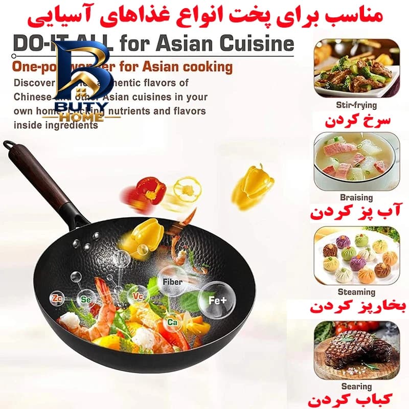 پنل ال ای دی ۳۶ وات سیلورلایت مدل فول لایت فنر متغیر گرد طرح توکار — تصویر ۸