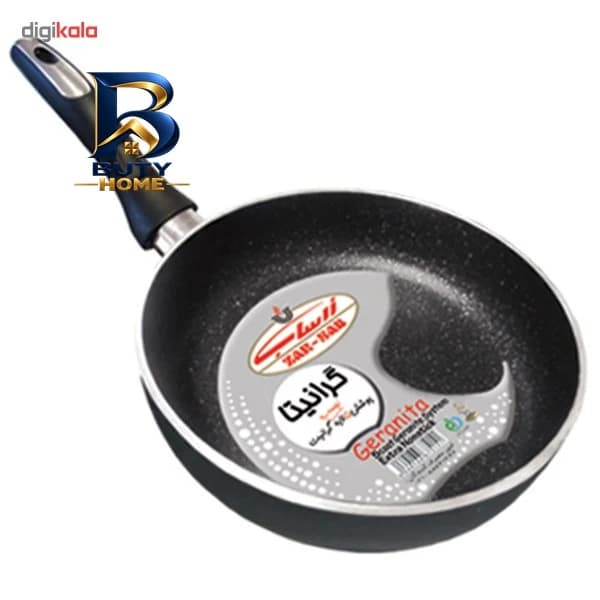لوستر آویز مدل دایره کد 431 — تصویر ۶