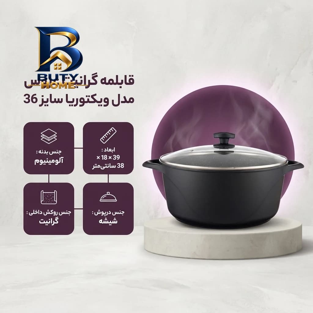 شید آباژور مدل کلاهک مخروطی کد C۲ اصل — تصویر ۲