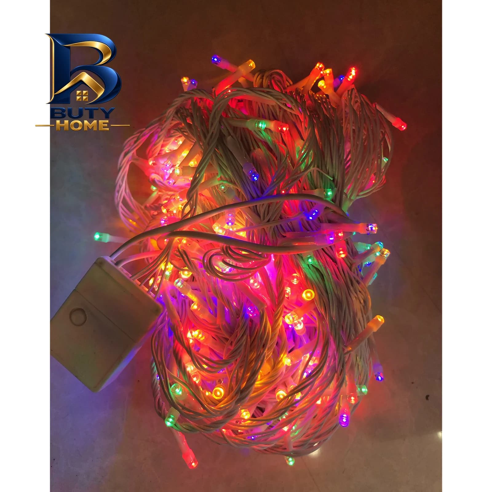 ریسه ال ای دی مدل سوزنی کد RGB۵۰ طول ۵۰ متر اصل — تصویر ۱۲
