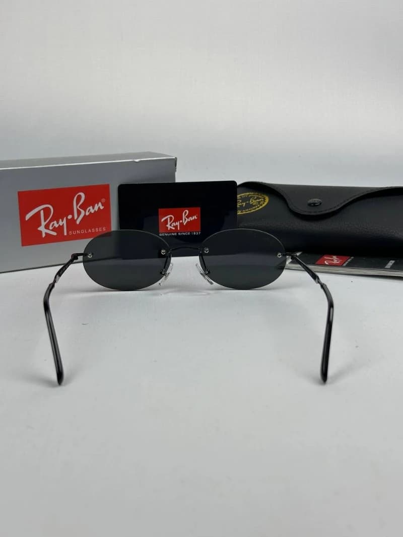عینک ریبن مشکی rb-3767 — تصویر ۲
