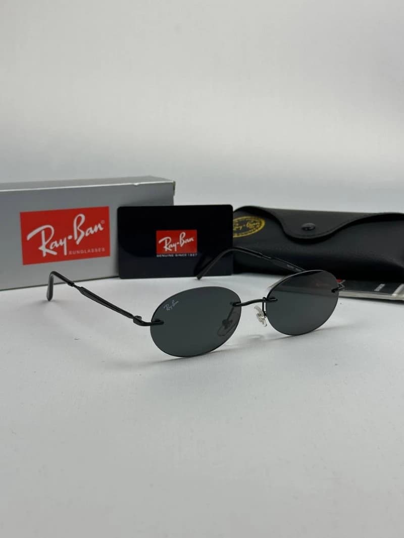 عینک ریبن مشکی rb-3767