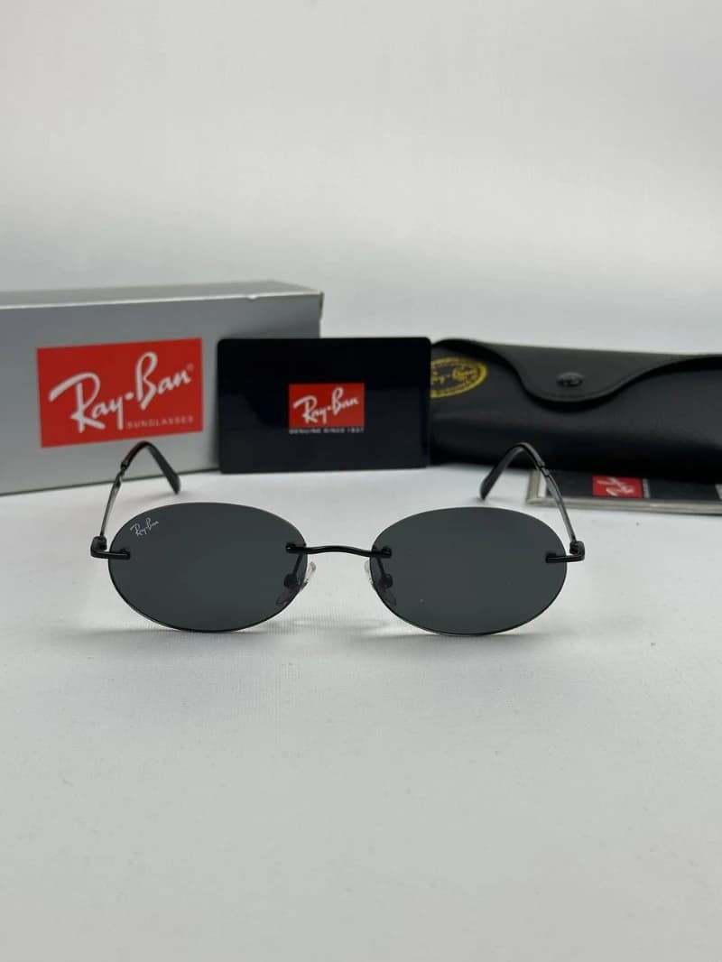 عینک ریبن مشکی rb-3767 — تصویر ۳