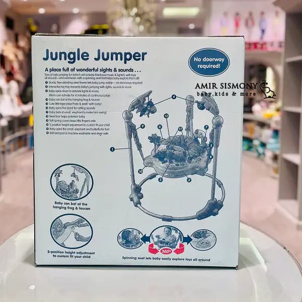 جامپر موزیکال konig kids — تصویر ۲