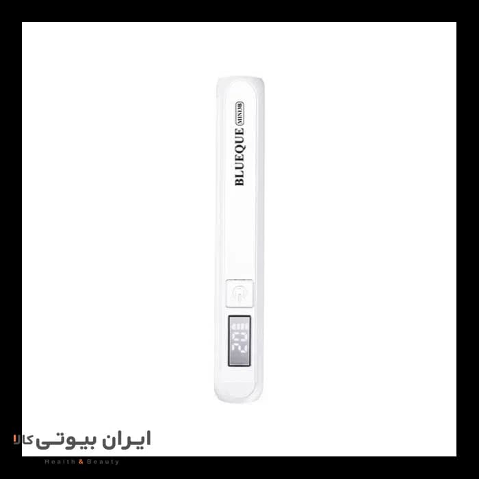 لامپ UV/LED ناخن BLUEQUE مدل BQ-MINI4B — تصویر ۶
