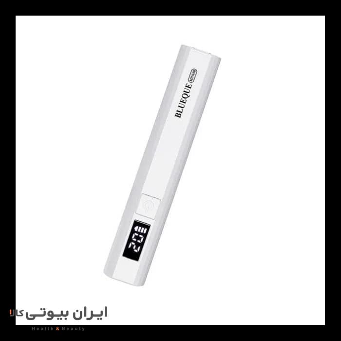 لامپ UV/LED ناخن BLUEQUE مدل BQ-MINI4B