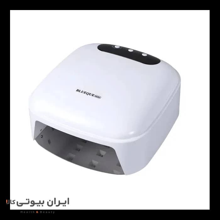 دستگاه لاک خشک‌ کن و ژل UV/LED بلوکیو BLUEQUE BQ-R6