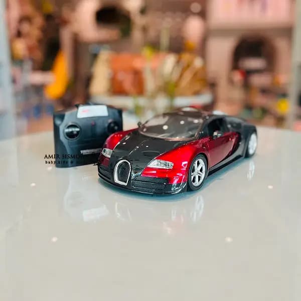ماشین کنترلی بوگاتی کد G2030R — تصویر ۳