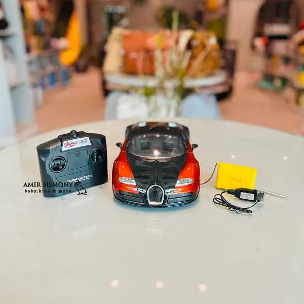 ماشین کنترلی بوگاتی کد G2030R — تصویر ۶