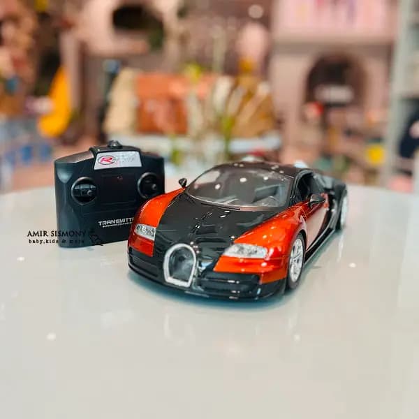 ماشین کنترلی بوگاتی کد G2030R — تصویر ۴