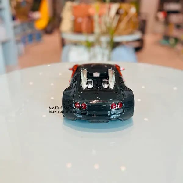 ماشین کنترلی بوگاتی کد G2030R — تصویر ۷
