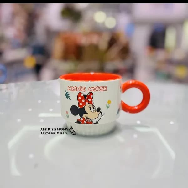 ست ماگ دیزنی میکی کد 0186 — تصویر ۳