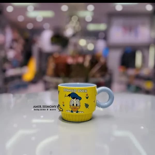 ست ماگ دیزنی میکی کد 0186 — تصویر ۲