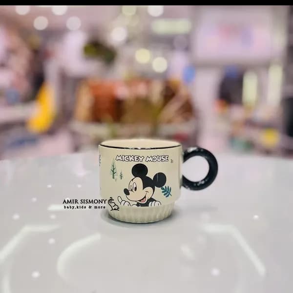 ست ماگ دیزنی میکی کد 0186 — تصویر ۵