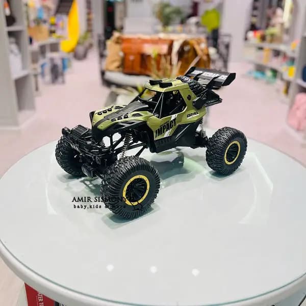 ماشین افرود کنترلی بزرگ کد A585-119 — تصویر ۲