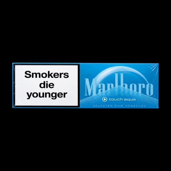 سیگار مارلبرو تاچ آکوا اسموک Marlboro touch aqua smoke