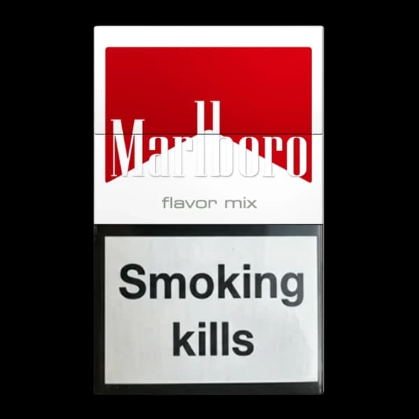 سیگار مارلبرو قرمز فلیور میکس Marlboro Red flavor mix