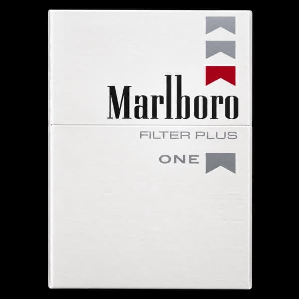 سیگار مارلبرو فیلتر پلاس وان اورجینال Marlboro filter plus one original