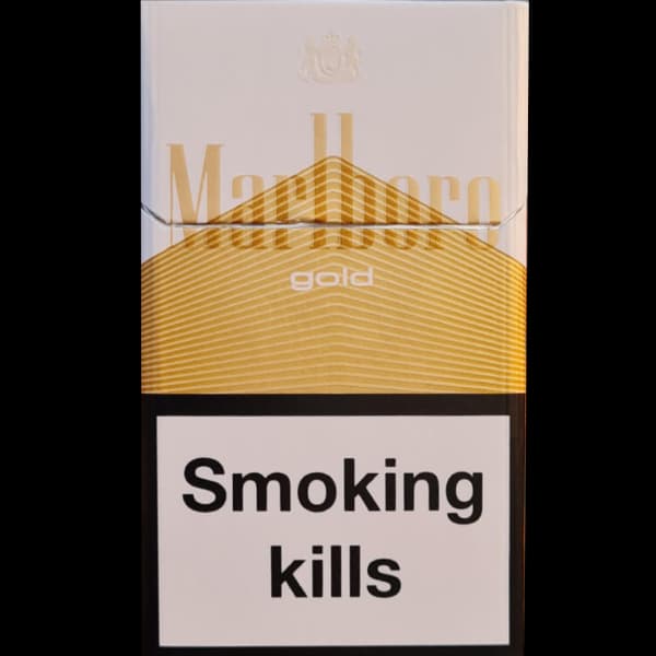 سیگار مارلبرو گلد فیلتر زرد اسموک Marlboro gold yellow filter smoke