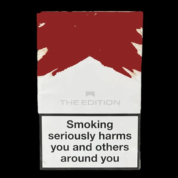 سیگار مارلبرو رد ادیشن اسموک Marlboro red the edition smoke