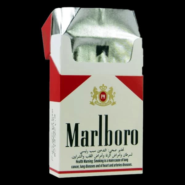 سیگار مارلبرو قرمز عرب Marlboro red arab — تصویر ۲
