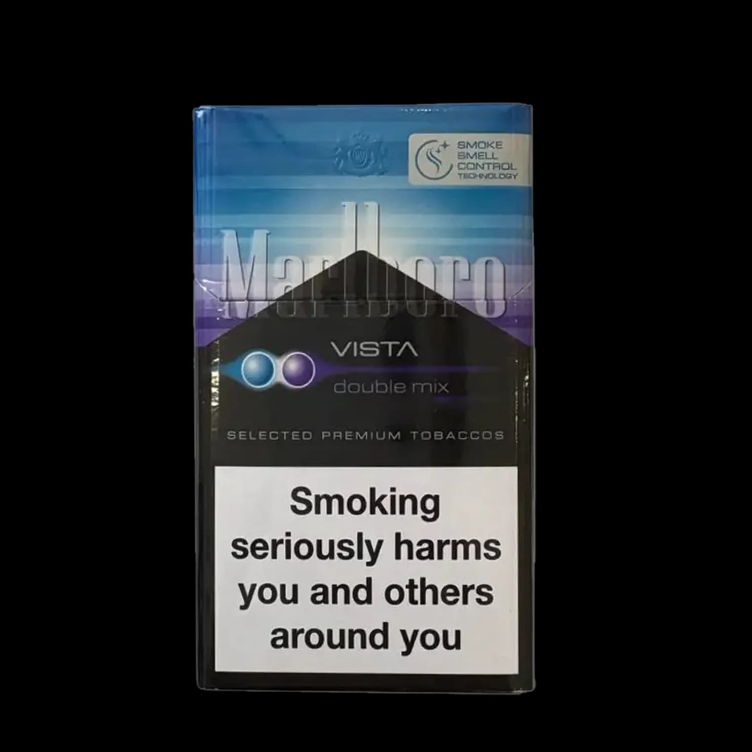 سیگار مارلبرو ویستا دابل میکس اسموک Marlboro vista double mix smoke