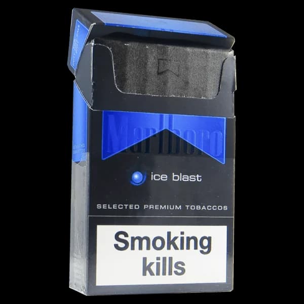سیگار مارلبرو آیس اسموک Marlboro ice smoke — تصویر ۴