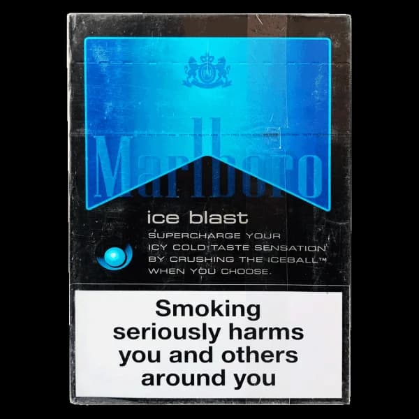 سیگار مارلبرو آیس اسموک Marlboro ice smoke — تصویر ۷