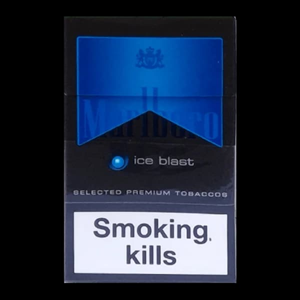 سیگار مارلبرو آیس اسموک Marlboro ice smoke — تصویر ۲