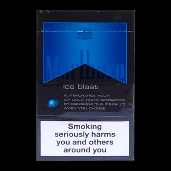 سیگار مارلبرو آیس اسموک Marlboro ice smoke